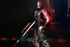 Robocop Poster Series Action Figure Robocop 17 cm 0634482421468