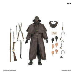 I Know What You Did Last Summer Ultimate Action Figure Fisherman 18 cm 0634482422519