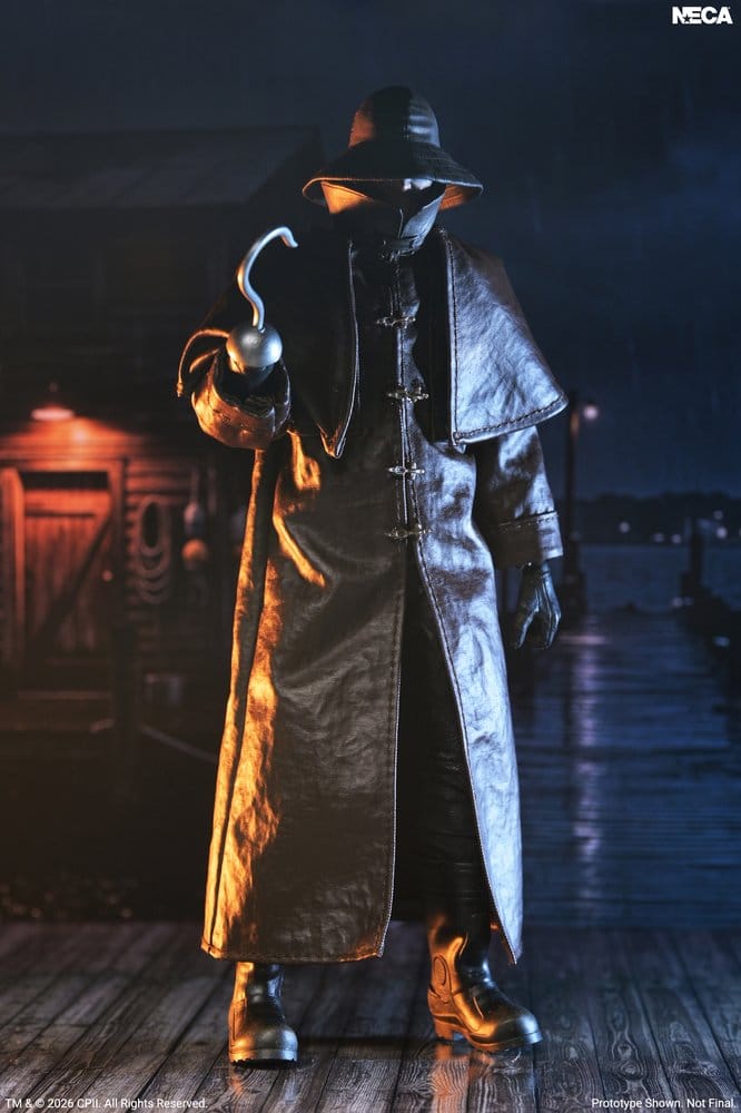 I Know What You Did Last Summer Ultimate Action Figure Fisherman 18 cm 0634482422519