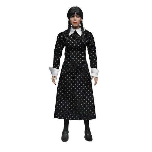 Wednesday Action Figure Wednesday (Classic Dress) 20 cm 0634482424001