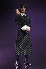 Wednesday Action Figure Wednesday (Classic Dress) 20 cm 0634482424001