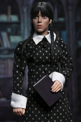 Wednesday Action Figure Wednesday (Classic Dress) 20 cm 0634482424001