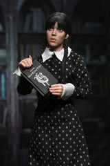 Wednesday Action Figure Wednesday (Classic Dress) 20 cm 0634482424001