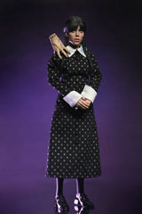 Wednesday Action Figure Wednesday (Classic Dress) 20 cm 0634482424001