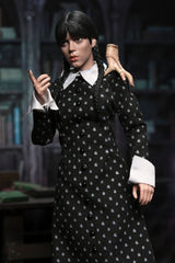 Wednesday Action Figure Wednesday (Classic Dress) 20 cm 0634482424001