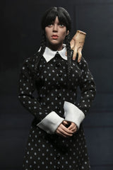 Wednesday Action Figure Wednesday (Classic Dress) 20 cm 0634482424001