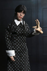 Wednesday Action Figure Wednesday (Classic Dress) 20 cm 0634482424001