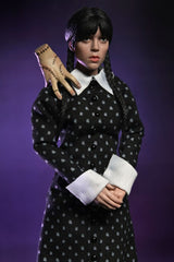 Wednesday Action Figure Wednesday (Classic Dress) 20 cm 0634482424001