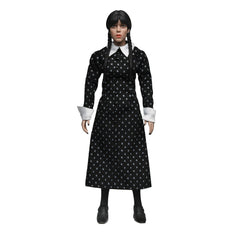Wednesday Action Figure Wednesday (Classic Dress) 20 cm 0634482424001