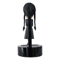 Wednesday Body Knocker Bobble Figure Wednesday 16 cm 0634482424162