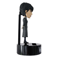 Wednesday Body Knocker Bobble Figure Wednesday 16 cm 0634482424162