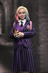 Wednesday Action Figures 2 Pack Wednesday Addams (Nevermore Uniform) and Enid 20 cm 0634482424209