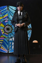 Wednesday Action Figures 2 Pack Wednesday Addams (Nevermore Uniform) and Enid 20 cm 0634482424209
