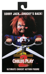Child's Play 2 Action Figure Ultimate Chucky 18 cm 0634482429600