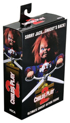 Child's Play 2 Action Figure Ultimate Chucky 18 cm 0634482429600