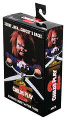 Child's Play 2 Action Figure Ultimate Chucky 18 cm 0634482429600