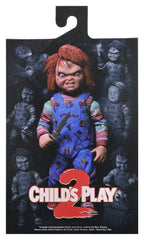 Child's Play 2 Action Figure Ultimate Chucky 18 cm 0634482429600