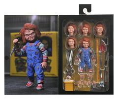 Child's Play 2 Action Figure Ultimate Chucky 18 cm 0634482429600