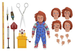 Child's Play 2 Action Figure Ultimate Chucky 18 cm 0634482429600