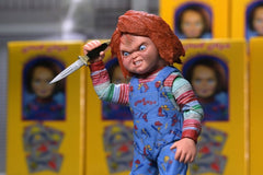 Child's Play 2 Action Figure Ultimate Chucky 18 cm 0634482429600