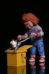 Child's Play 2 Action Figure Ultimate Chucky 18 cm 0634482429600