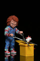 Child's Play 2 Action Figure Ultimate Chucky 18 cm 0634482429600