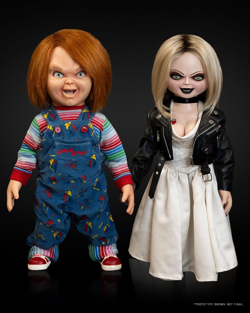 Chucky (TV Series) Prop Replica 1/1 Chucky Doll 66 cm 0634482429815