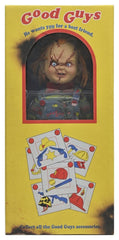 Bride of Chucky Action Figure Chucky 25 cm 0634482429945