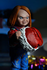 Child´s Play Action Figure Ultimate Chucky (Holiday Edition) 18 cm 0634482429952