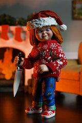 Child´s Play Action Figure Ultimate Chucky (Holiday Edition) 18 cm 0634482429952