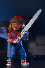 Child´s Play Action Figure Ultimate Chucky (Holiday Edition) 18 cm 0634482429952