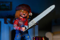 Child´s Play Action Figure Ultimate Chucky (Holiday Edition) 18 cm 0634482429952