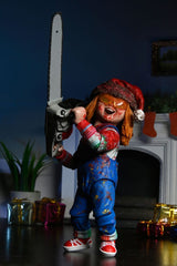 Child´s Play Action Figure Ultimate Chucky (Holiday Edition) 18 cm 0634482429952