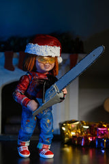 Chucky (TV Series) Ultimate Action Figure Chucky (Holiday Edition) 18 cm 0634482429952
