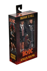AC/DC Clothed Action Figure Angus Young (High 0634482432709
