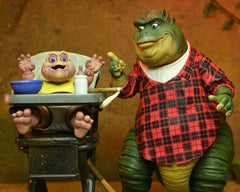 Dinosaurs Action Figure Ultimate Earl Sinclair 18 cm 0634482435205