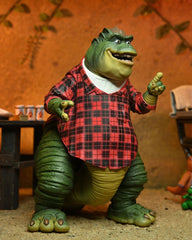 Dinosaurs Action Figure Ultimate Earl Sinclair 18 cm 0634482435205
