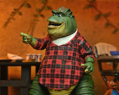 Dinosaurs Action Figure Ultimate Earl Sinclair 18 cm 0634482435205