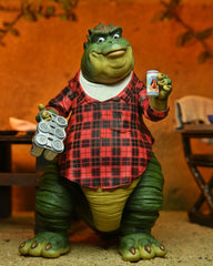 Dinosaurs Action Figure Ultimate Earl Sinclair 18 cm 0634482435205