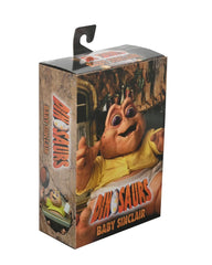 Dinosaurs Action Figure Ultimate Baby Sinclair 18 cm 0634482435212