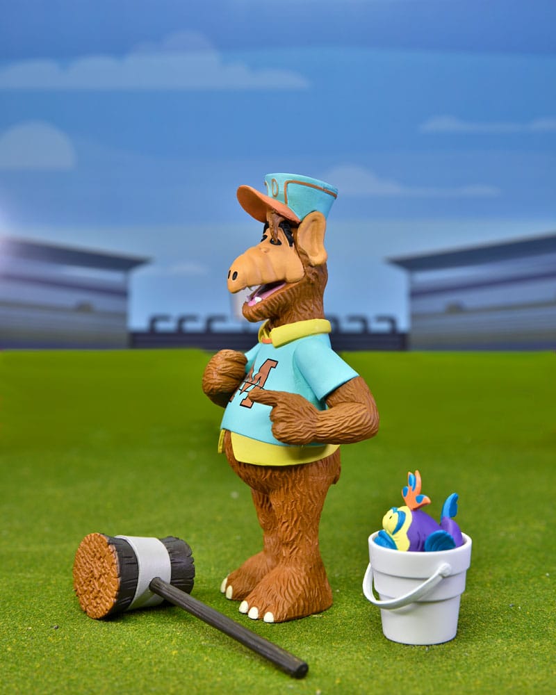 Alf Toony Classic Figure Baseball Alf 15 cm 0634482451038