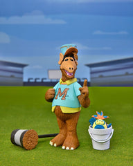 Alf Toony Classic Figure Baseball Alf 15 cm 0634482451038