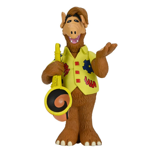 Alf Toony Classic Figure Alf with Saxophone 1 0634482451045