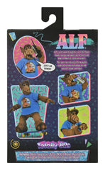 Alf Action Figure Ultimate Totally 80s Alf 15 cm 0634482451083