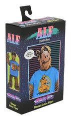 Alf Action Figure Ultimate Totally 80s Alf 15 cm 0634482451083