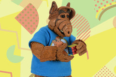 Alf Action Figure Ultimate Totally 80s Alf 15 cm 0634482451083