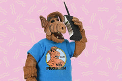 Alf Action Figure Ultimate Totally 80s Alf 15 cm 0634482451083