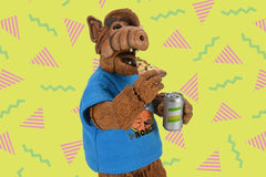 Alf Action Figure Ultimate Totally 80s Alf 15 cm 0634482451083