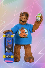Alf Action Figure Ultimate Totally 80s Alf 15 cm 0634482451083