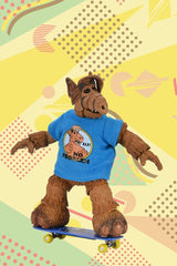 Alf Action Figure Ultimate Totally 80s Alf 15 cm 0634482451083